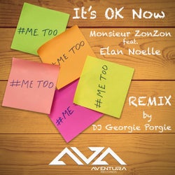 It's Ok Now (feat. Elan Noelle) [DJ Georgie Porgie Mixes]