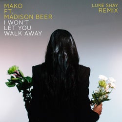 I Won't Let You Walk Away - Luke Shay Remix