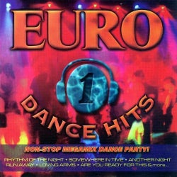 Euro Dance Hits 1
