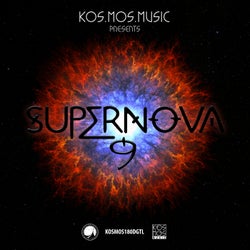 V/A Supernova LP Volume Nine