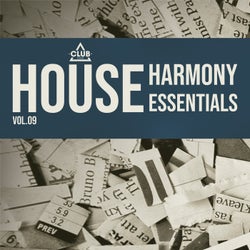 House Harmony Essentials, Vol.09