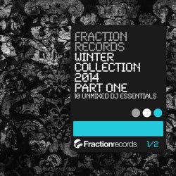 Fraction Records Winter Collection 2014 Pt. 1