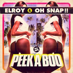 Peek a Boo (Chris Bullen Radio Edit)