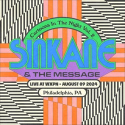 Cartoons In The Night, Vol. 2 (Live from WXPN)