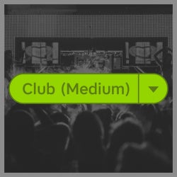 Top Tagged Tracks: Club (Medium)