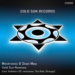 Cold Sun Remixes