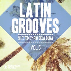 Latin Grooves Vol. 5 - Selected By Rio Dela Duna