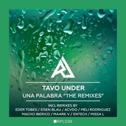 Una Palabra "The Remixes"