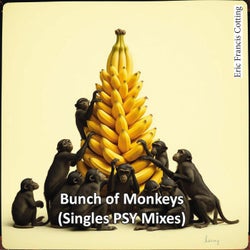 Bunch of Monkeys (Psy-Singles)