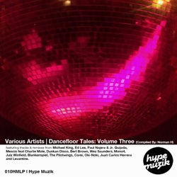 Various Artists - Dancefloor Tales: Volume Three - Compiled By Norman H