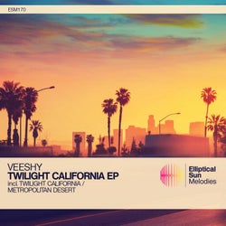 Twilight California EP