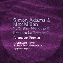 Amanecer (Remix)