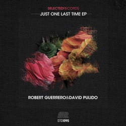 JUST ONE LAST TIME EP