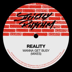 Wanna Get Busy (Mixes)