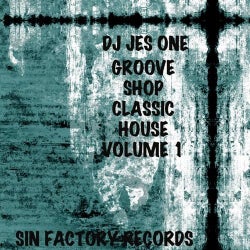 Groove Shop Classic House Volume 1