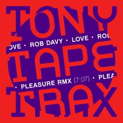 Love - Pleasure Remix