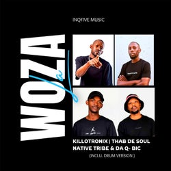 Woza La (Inclu. Drum Version)