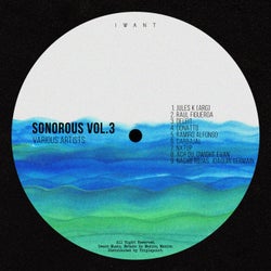 Sonorous Vol. 3