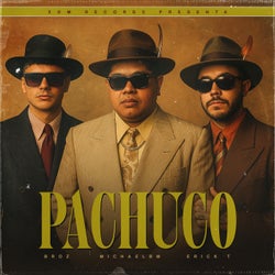 Pochette pour Pachuco (Extended Mix)