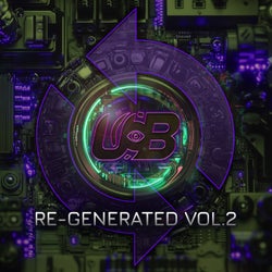 Re-Generated, Vol. 2