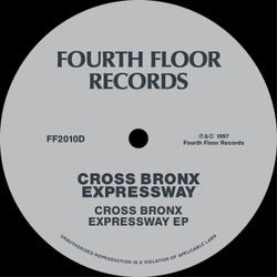 Cross Bronx Expressway EP