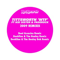 WTF 2009 Remixes