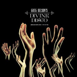 Greg Belson's Divine Disco: American Gospel Disco 1974 to 1984