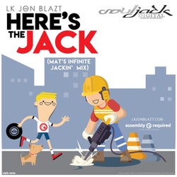 Here's The Jack (Mat's Infinite Jackin' Mix)