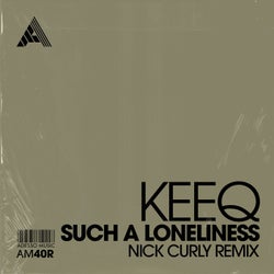 Such A Loneliness (Nick Curly Remixes) - Extended Mixes