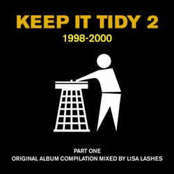 Keep It Tidy 2 - Mixed by Lisa Lashes