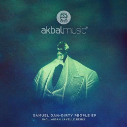 Dirty People EP Incl. Aidan Lavelle Remix