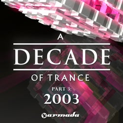 A Decade Of Trance - 2003 Part 3