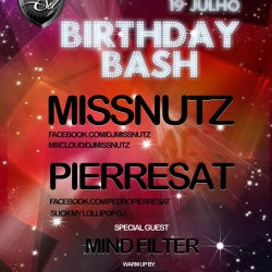 Miss Nutz @ Birthday Bash