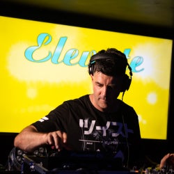 Jay Slingsby - Elevate UK - March 2019