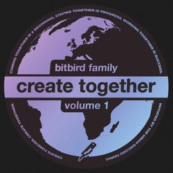 bitbird create together vol.1