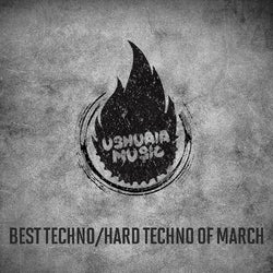 LINK Label | Ushuaia - Hard Techno March