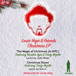 Louie Vega & Friends: Christmas EP