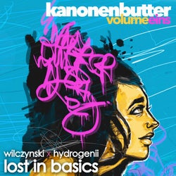 Lost in Basics - Kanonenbutter, Vol. 1