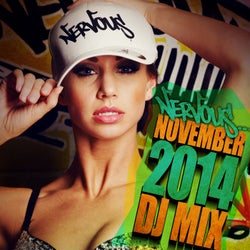 Nervous November 2014 - DJ Mix