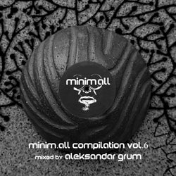 Minim.all Compilation, Vol. 6 (Mixed By Aleksandar Grum)