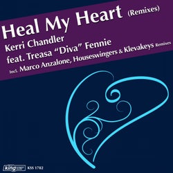 Heal My Heart (Remixes)