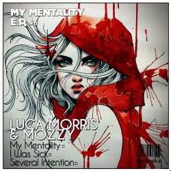 Luca Morris "My Mentality" Chart