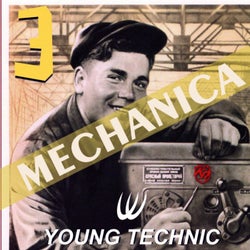 Mechanica, Vol. 3