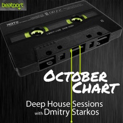 Dmitry Starkos. October Chart