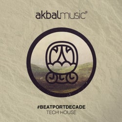 Akbal Music #BeatportDecade Tech House