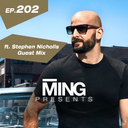 EP. 202 - MING PRESENTS WARMTH - TRACK CHART