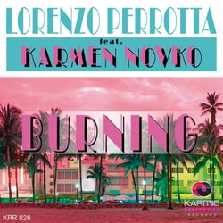 Burning (feat. Karmen Novko)