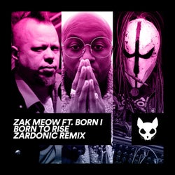 Born To Rise - Zardonic Remix