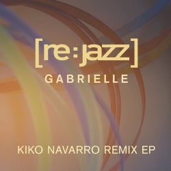 Gabrielle (Kiko Navarro Remix Ep)