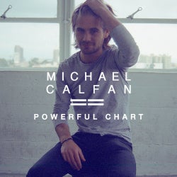 Michael Calfan - Powerful Chart